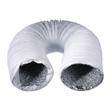 PVC-Aluminiumfolie Maschine Flexible Luftkanäle Rohr